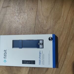 Fitbit Charge 2 Band in Navy